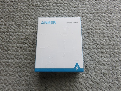 Anker社製 Powerport Iii Miniを購入しました まる男式