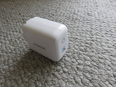 Anker社製 Powerport Iii Miniを購入しました まる男式